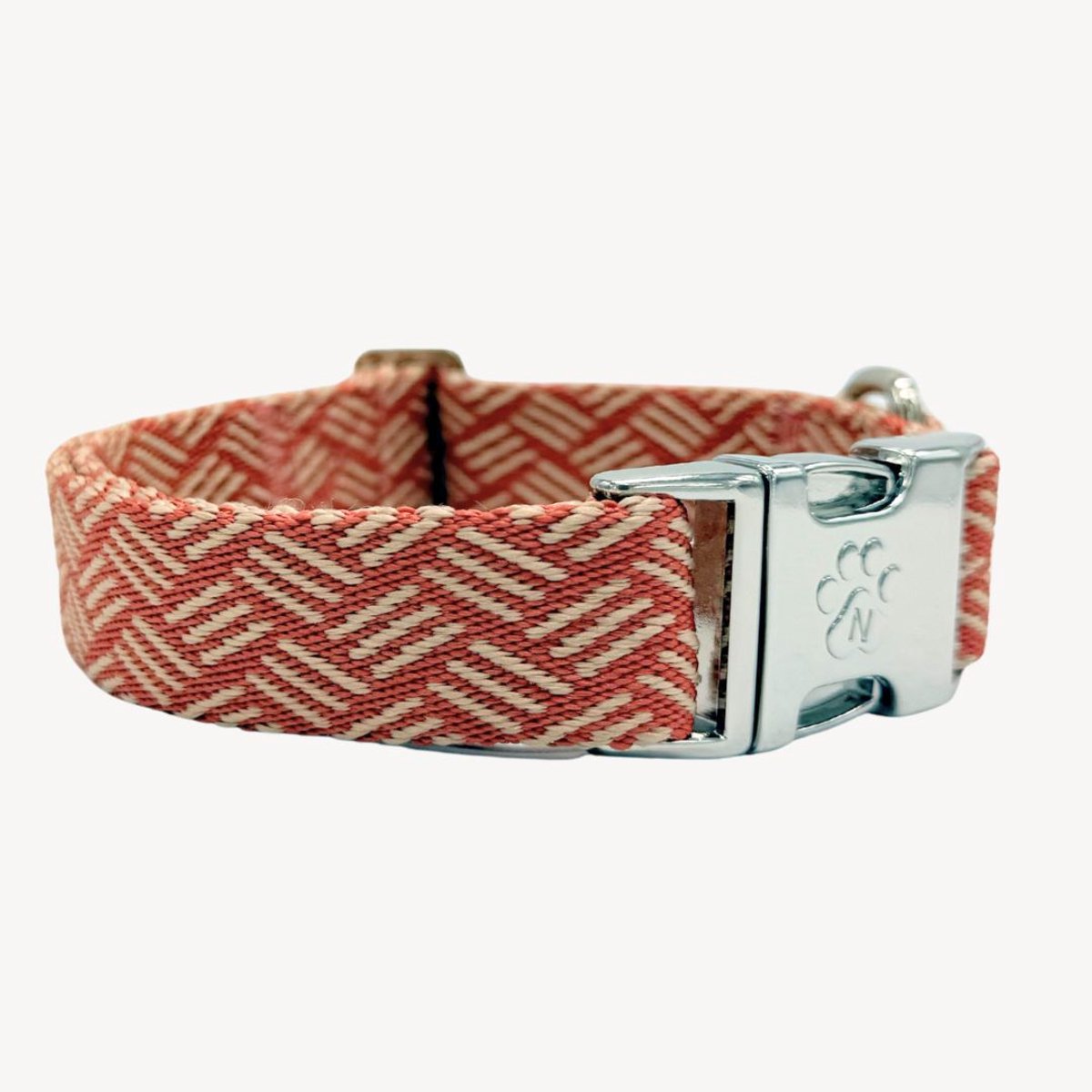 Weave - Halsband Hond - L- 42 / 68 cm