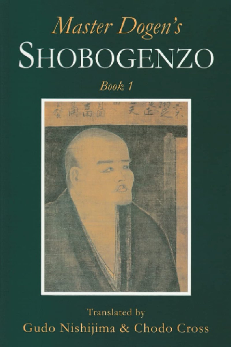 SnelShoppen - Master Dogen's Shobogenzo Boek 1 - Filosofie, Zen, Boeddhisme, Spirituele Groei, 300 Pagina's, Paperback, Levensbeschouwing, Ontwikkelin