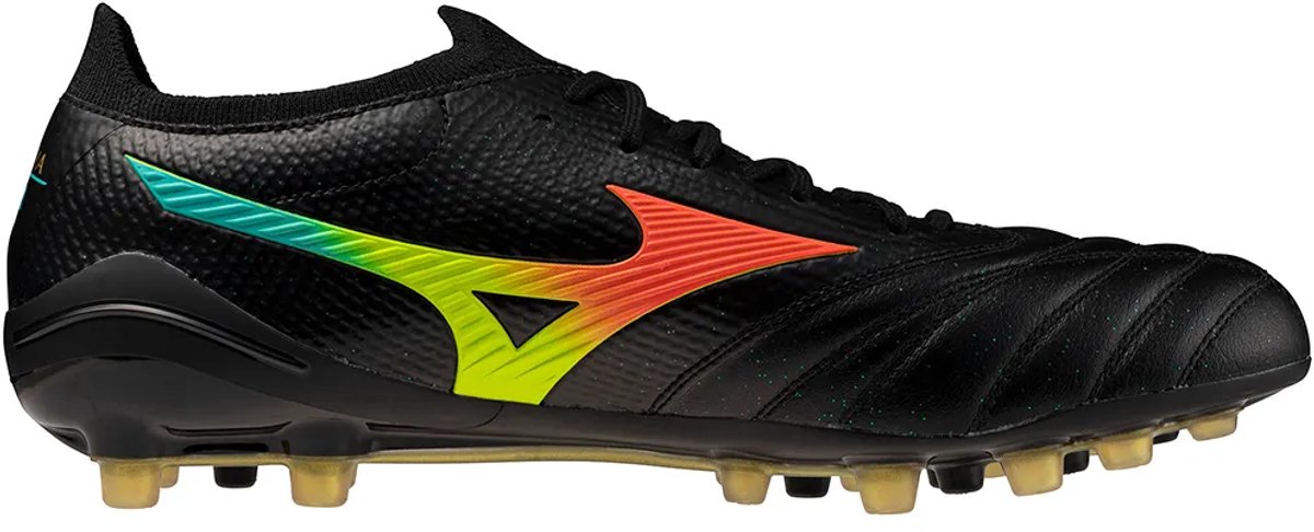 Mizuno Morelia Neo V β Japan Ag Voetbalschoenen Zwart EU 42