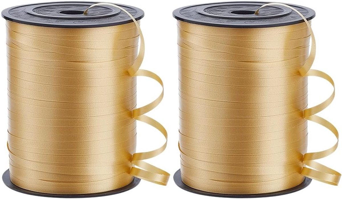 1.000 yds krulband ballonband cadeaulint om te krullen voor Diy