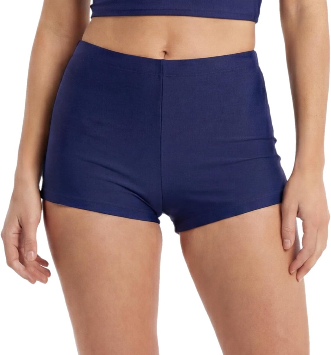 Shorts – Zwembroek Dames Bikini Short Kort Model