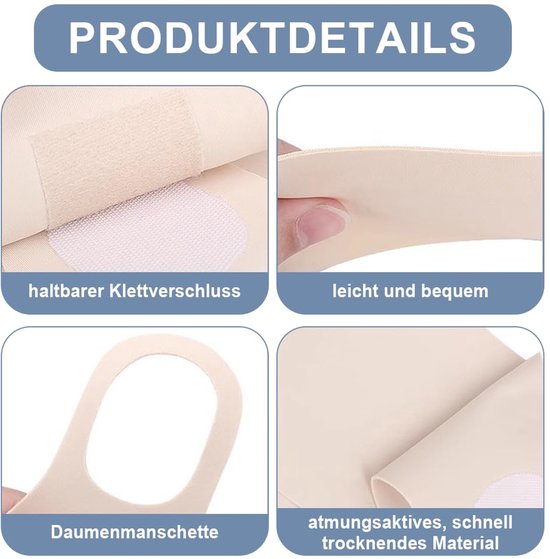 2 stuks polsbandages, zwart, verstelbare polssteun, bandage, polsbandage voor carpaal tunnel, artritis, fitness en dagelijks gebruik, ademend en pijnverlichtend — afbeelding 2