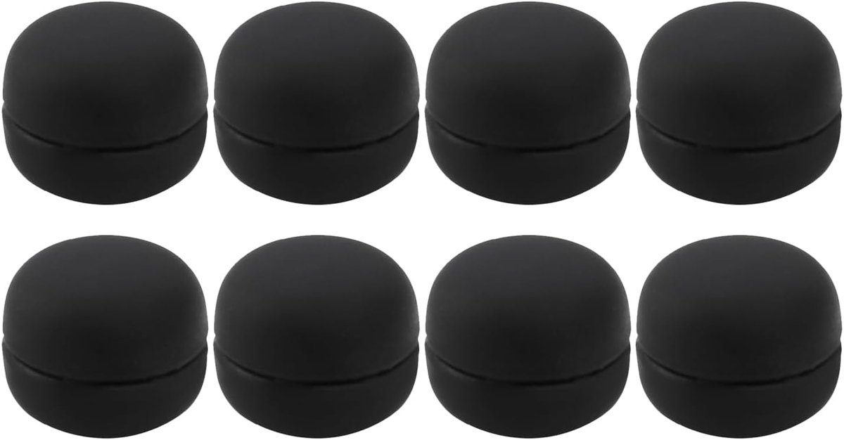 Verpakking met 8 magnetische hijabspelden, multifunctionele