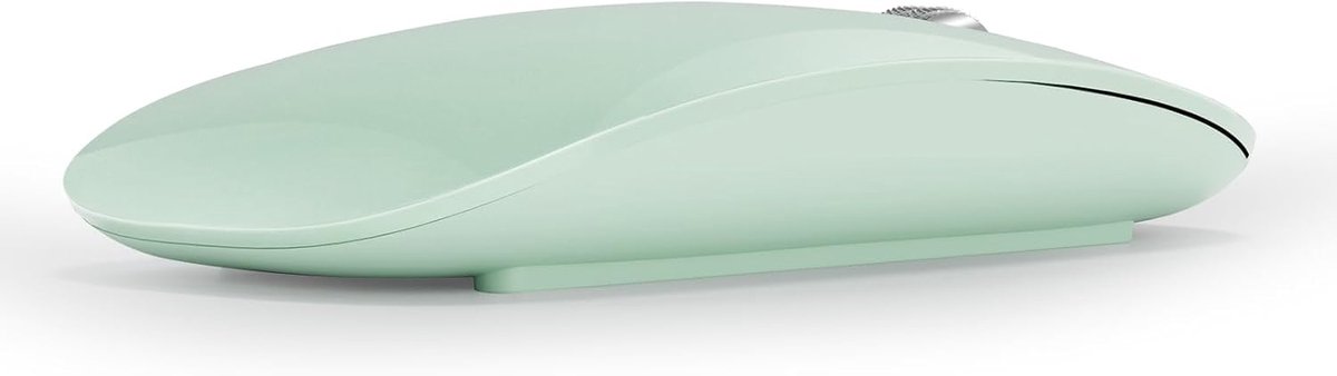 Draadloze Bluetooth Muis, Bt5.0/5.1+2.4G Type C Oplaadbare Draadloze
