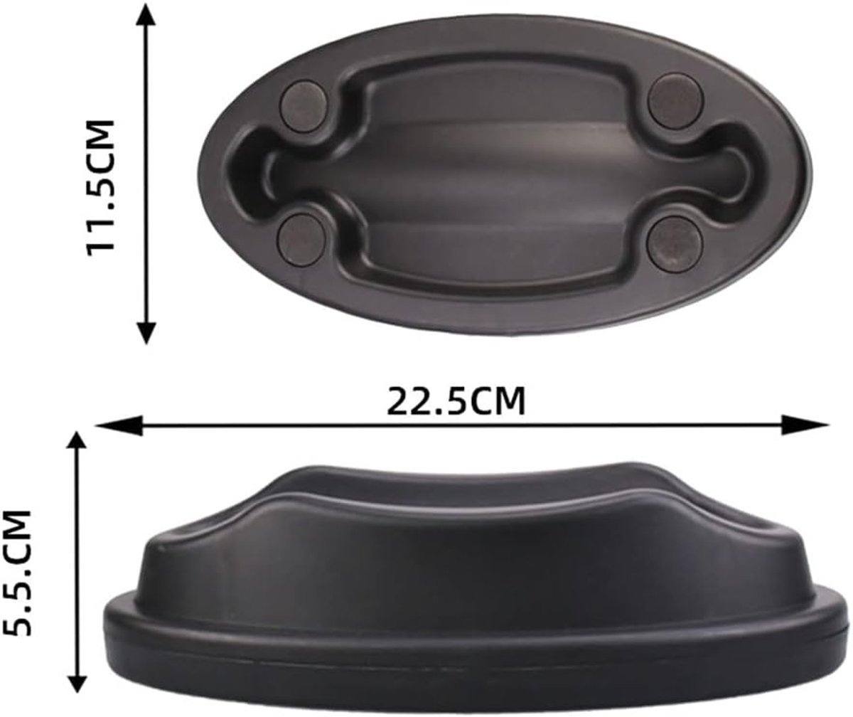 Riser Block Fietsen Voorwiel Stabiliseren Mtb Rijden Accessoires