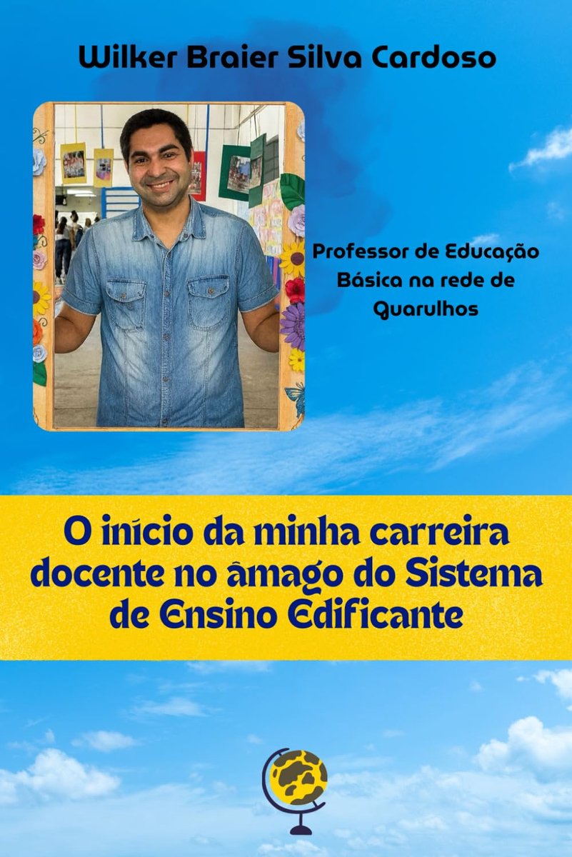 início da minha carreira docente no âmago do sistema de Ensino edificante