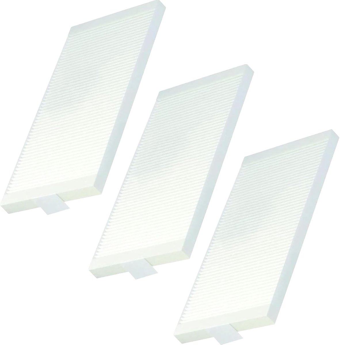 3 stuks vervangingsfilters voor Stiebel Eltron LWZ 5 S Smart en THZ 304/404/504/5.5/TCO 2.5 ventilatieapparaten, reserveonderdelen filterklasse F7-372 x 184 x 22 mm, reservefilter, accessoires 231332