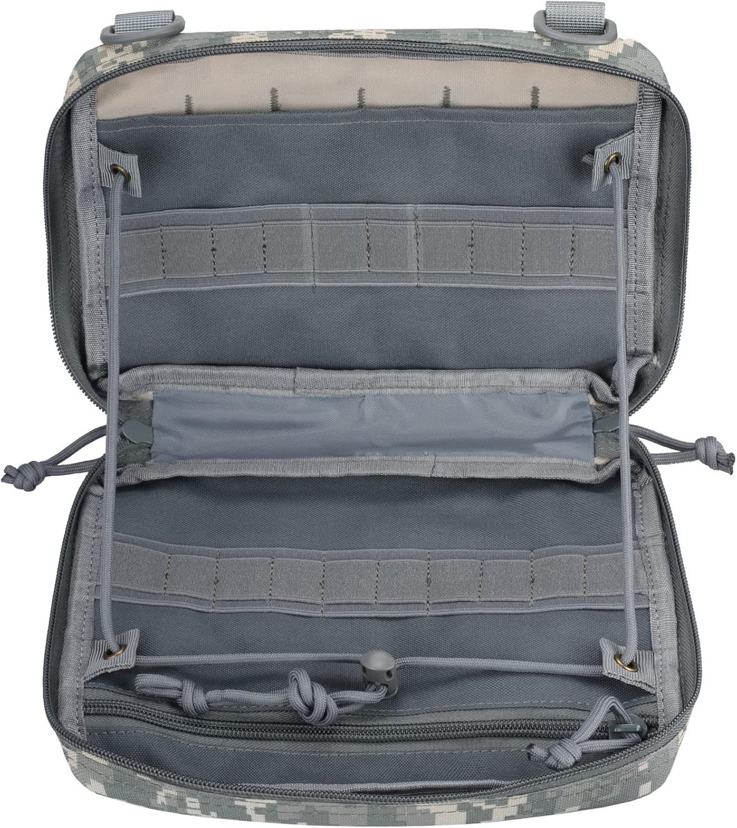 Admin Molle Pouch, Medische Edc Emt Utility Bag Shell Ontwerp