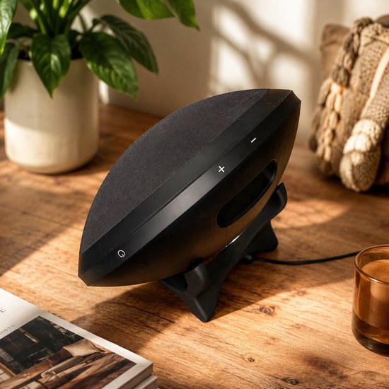 Speaker standaard geschikt voor Harman Kardon Onyx Studio - Vervangende speaker voet en onderstel - Zwart — afbeelding 4