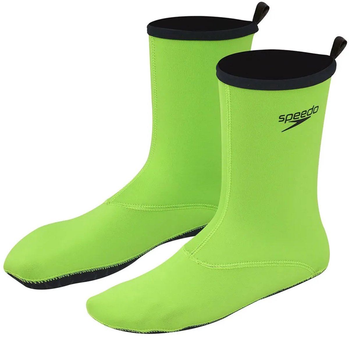 Speedo Neoprene Duikbooties Groen EU 42-45