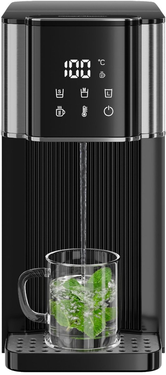 ProfiCook HWS 1320 - Heetwaterdispenser -3 Liter