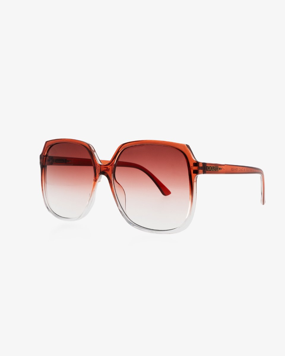OOZOO Sunglasses - oranje zonnebril - SG013-OT