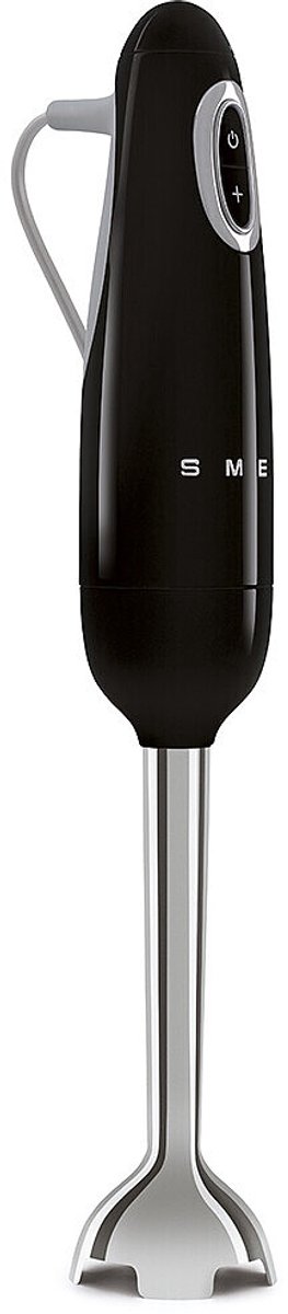 SMEG HBF00BLEU Staafmixer met Hakmolen - 700W - Variabele Snelheid + Turbo - Zwart van SMEG — afbeelding 2