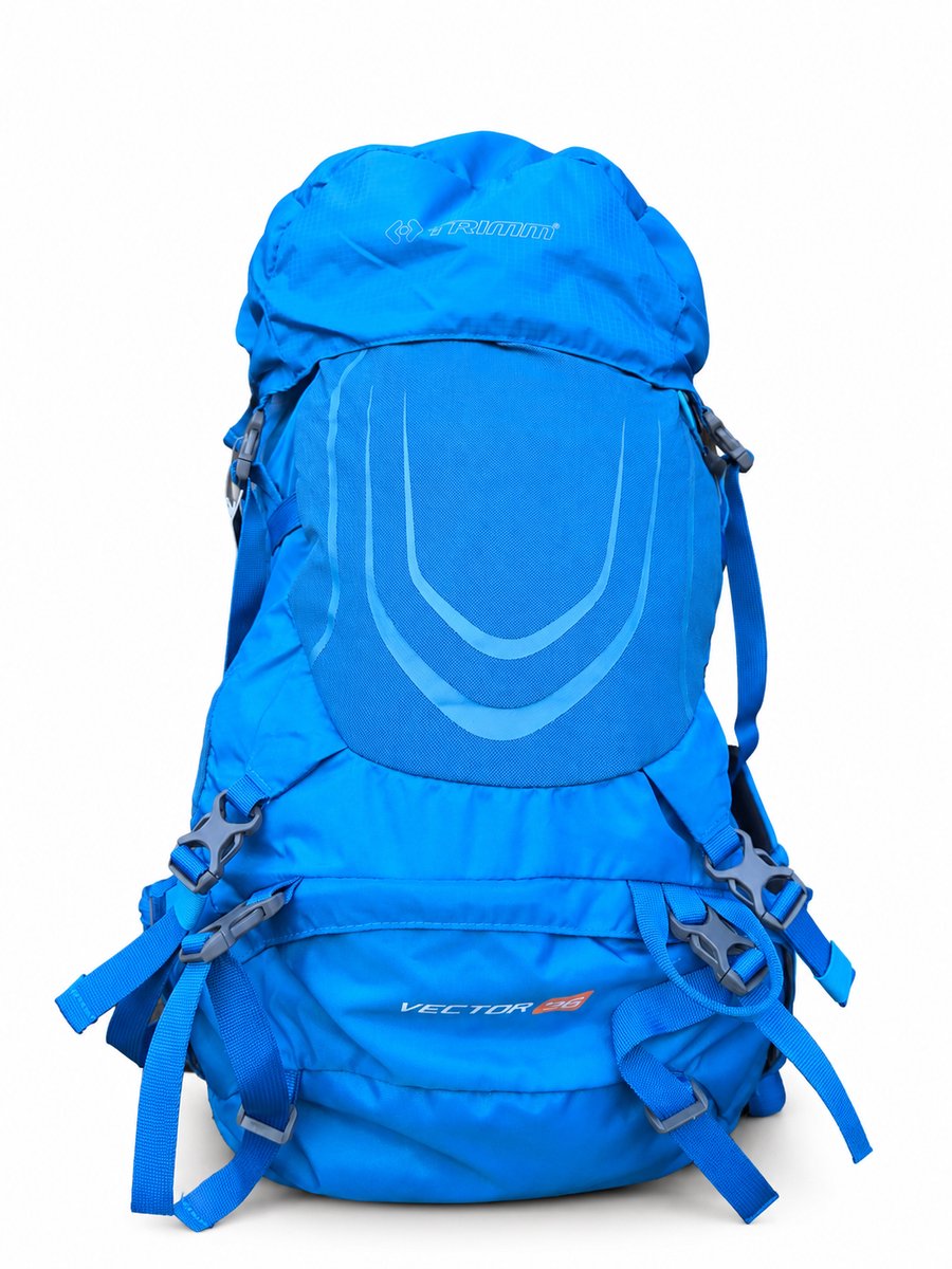 Trimm VECTOR 46 - Trekkingrugzak - 46 L - met ventilatiesysteem & regenhoes