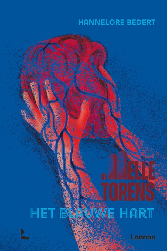 Helletorens - De Helletorens - Het blauwe hart - cover