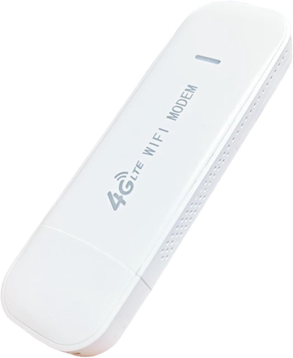 Draagbare USB WiFi Router - Pocket WiFi 4G - Onderweg Verbinden - Meerdere Apparaten Delen