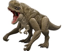 Jurassic World Rebirth Superkolossale Distortus Rex - Dinosaurusfiguur van 79 cm