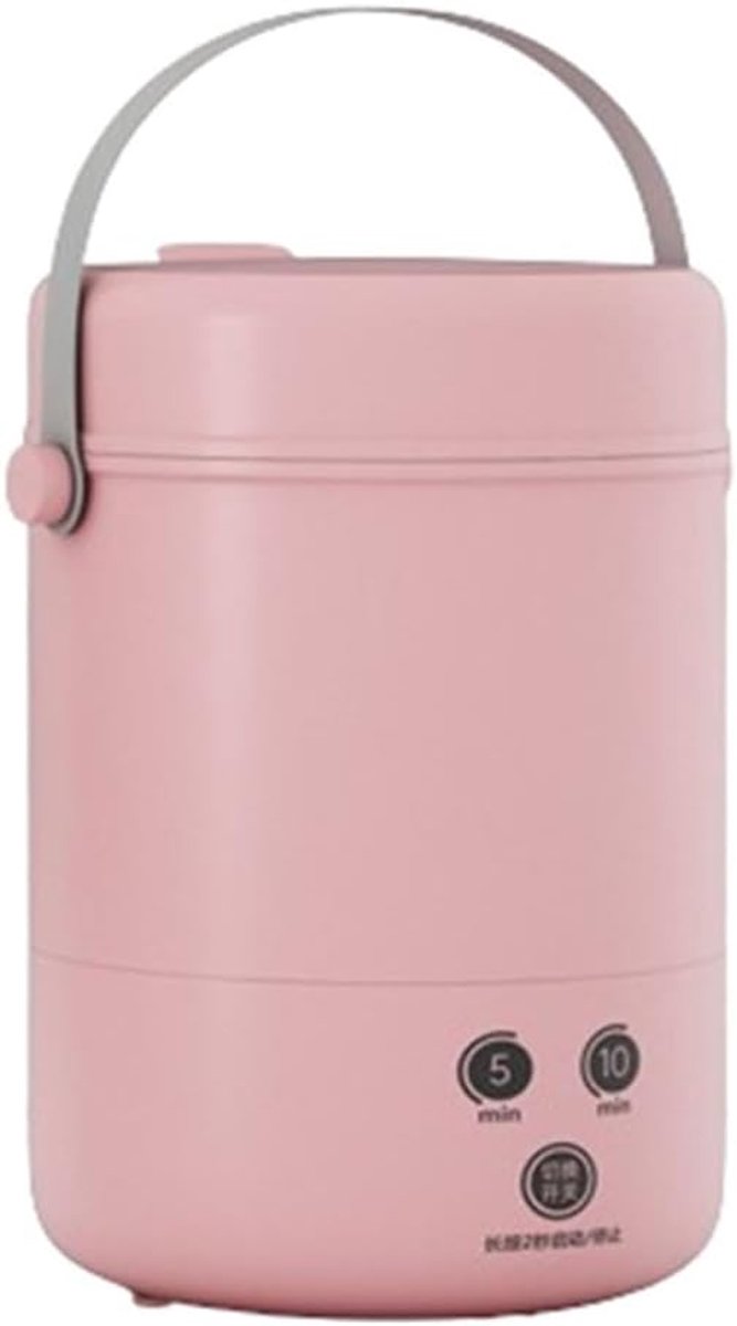 Draagbare Wasunit Mini Wasmachine Opvouwbaar Babykleding Wassen Blauw Licht Sterilisatie 38L Capaciteit Kersenbloesemroze