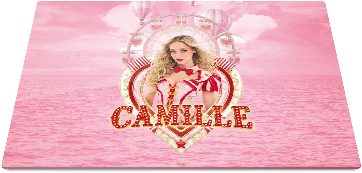Camille Dhont - Camille Placemat 41 x 28 cm - Circus 2026