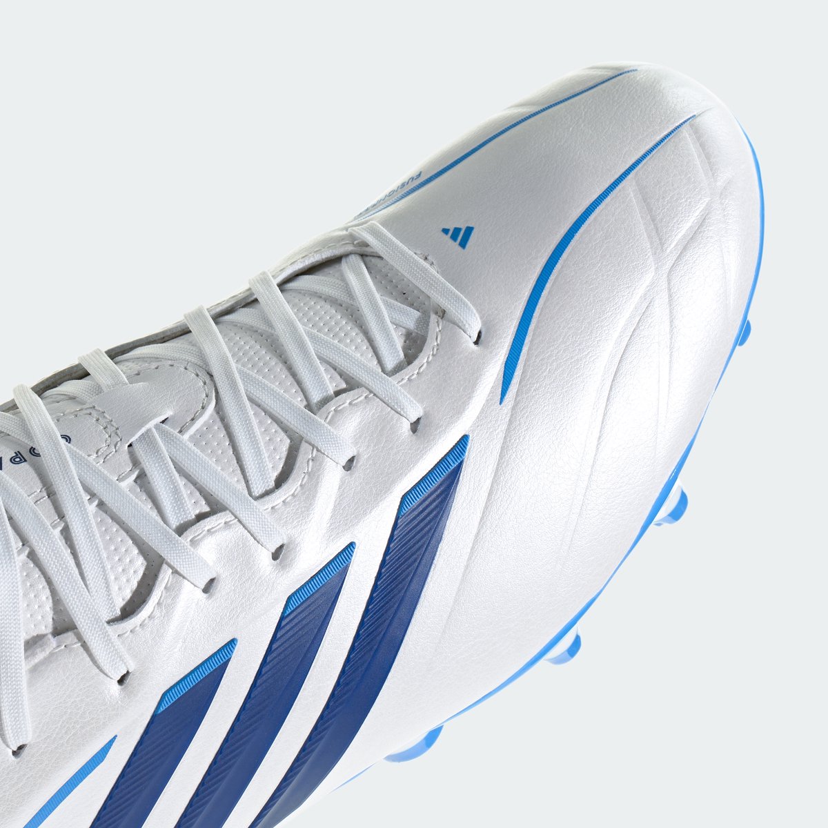 Adidas Performance Copa Pure Iv League Firm Ground Voetbalschoenen - Unisex - Wit — cadeau in Sport & Outdoor - foto 2
