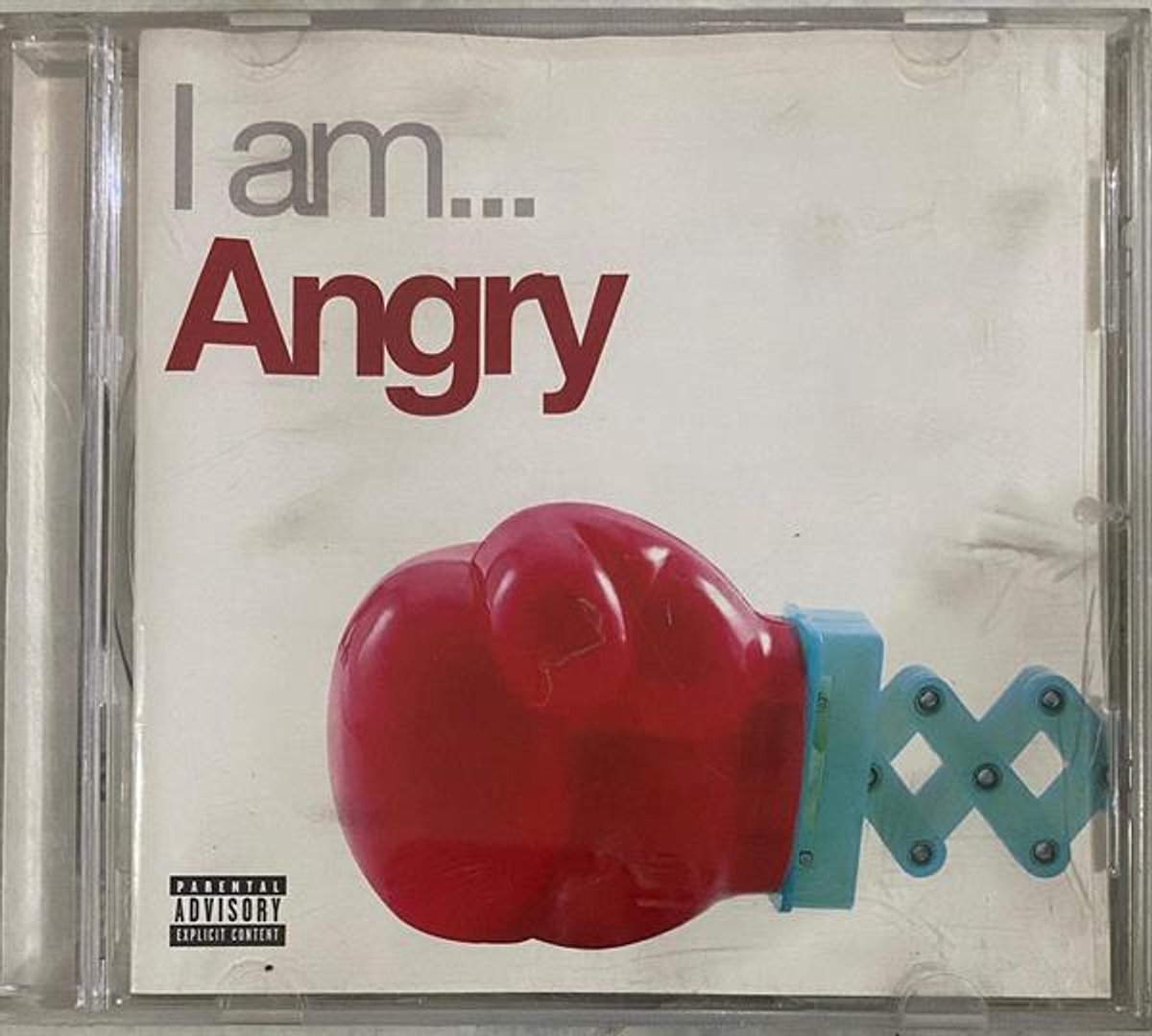 I Am Angry