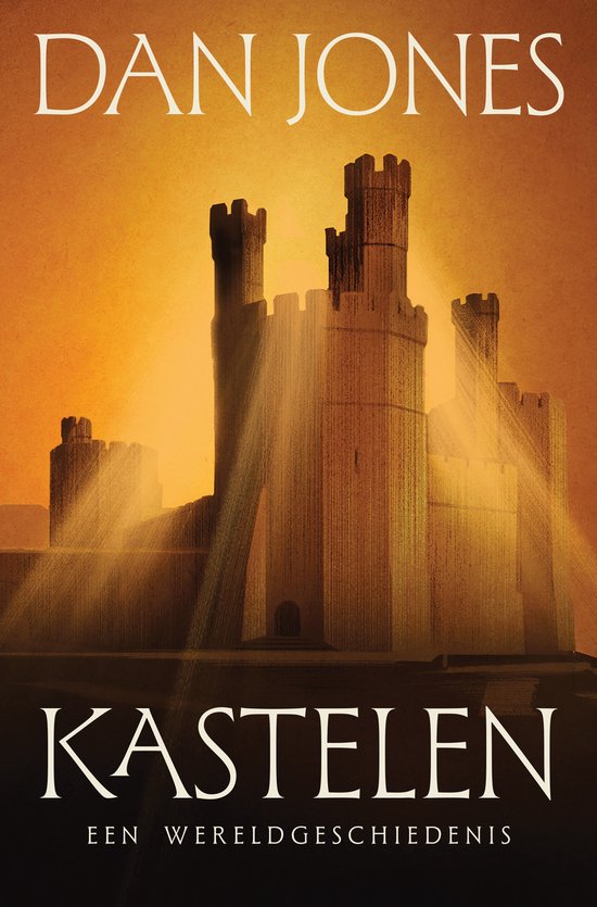 Kastelen - cover
