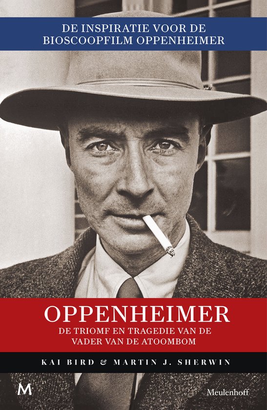Oppenheimer - cover