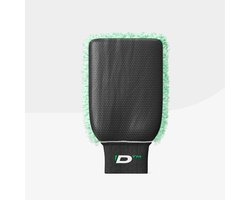 Detailrs Clay Washmitt - Washandschoen Auto - Microvezeldoek Auto - Microvezel Doek - 2-in-1 Washandschoen - Voor Auto & Motor