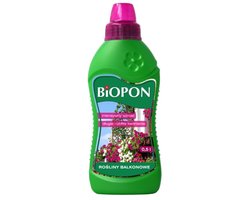 Biopon - Balkonmeststof - 0.5L - Azot 6% - Fosfor 5% - Kalium 6%