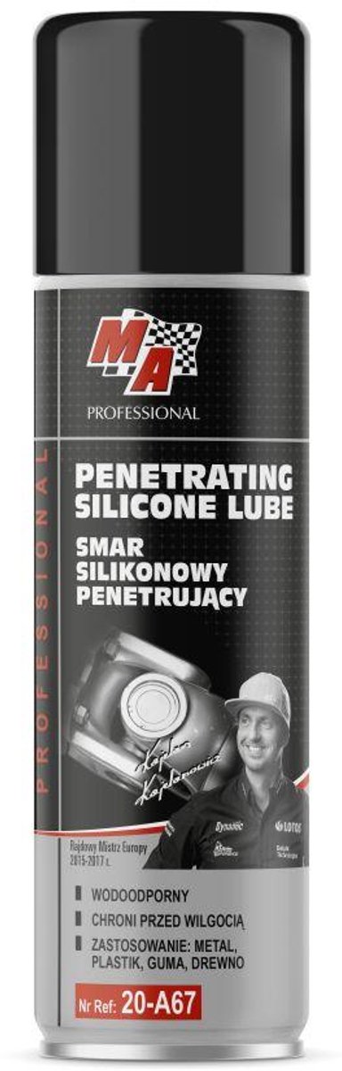 MA Professional - Siliconenvet - AMT20,6A67