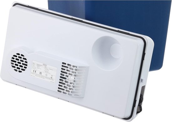Elektrische Koelbox 20 Liter - 12V Auto & Vrachtwagen - Draagbare Thermo Koelbox - Blauw — afbeelding 5