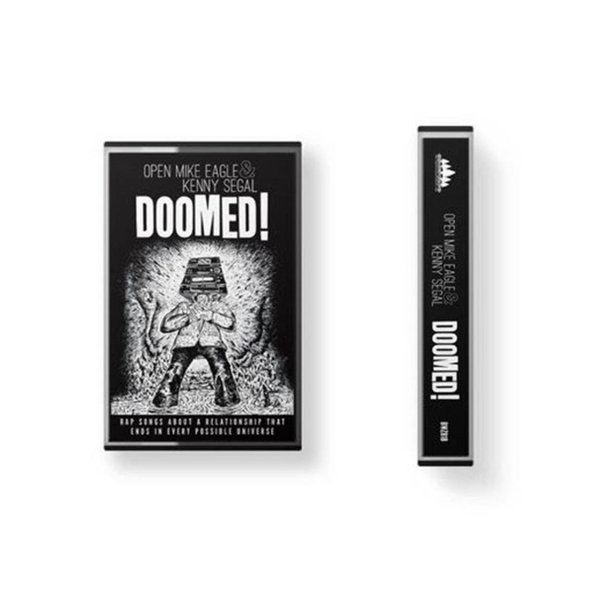 Open Mike Eagle & Kenny Segal - Doomed! (MC)