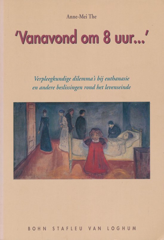 'Vanavond om acht uur...'