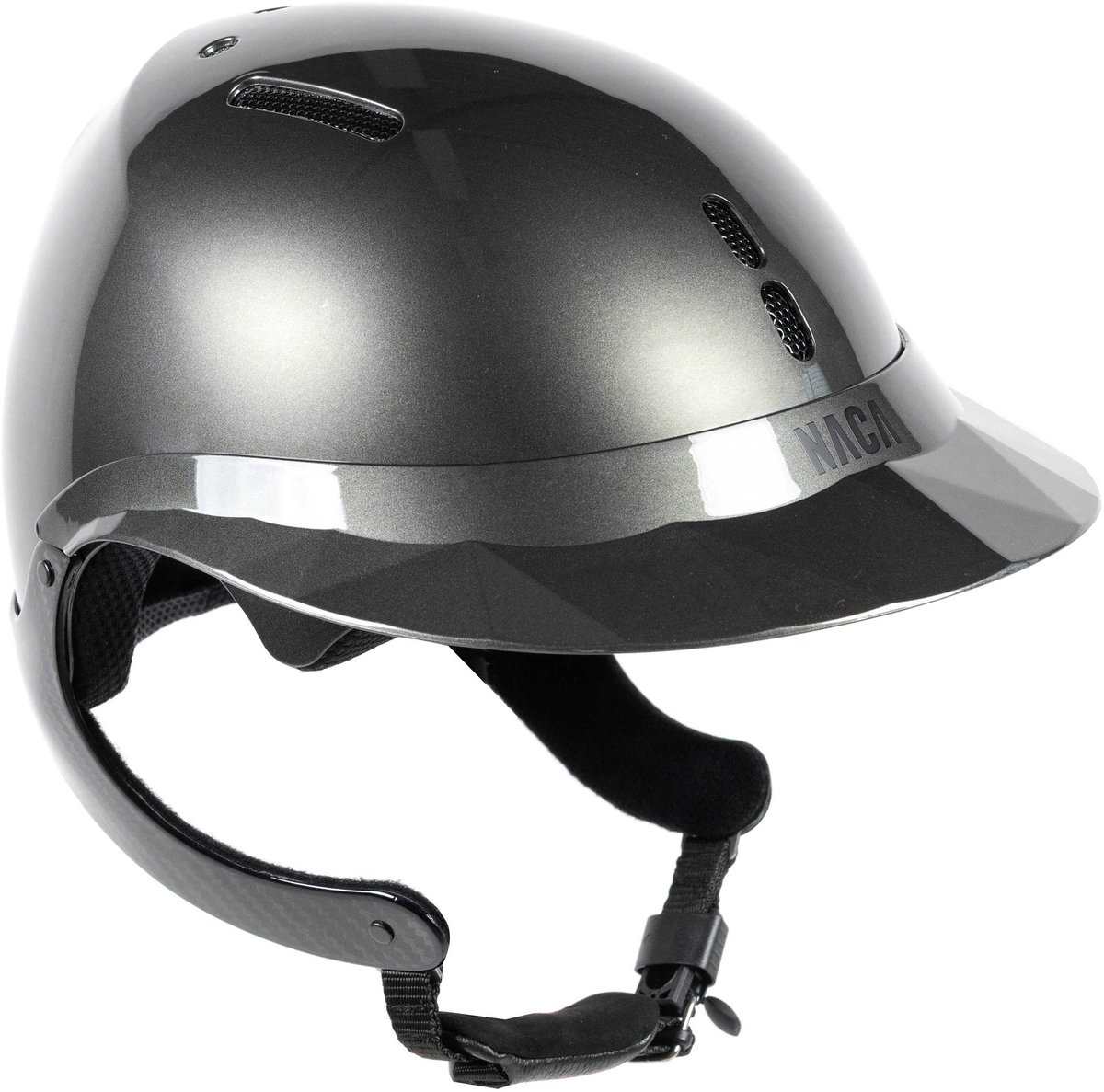 NACA Cap Gravity XP Glow - Grijs - M