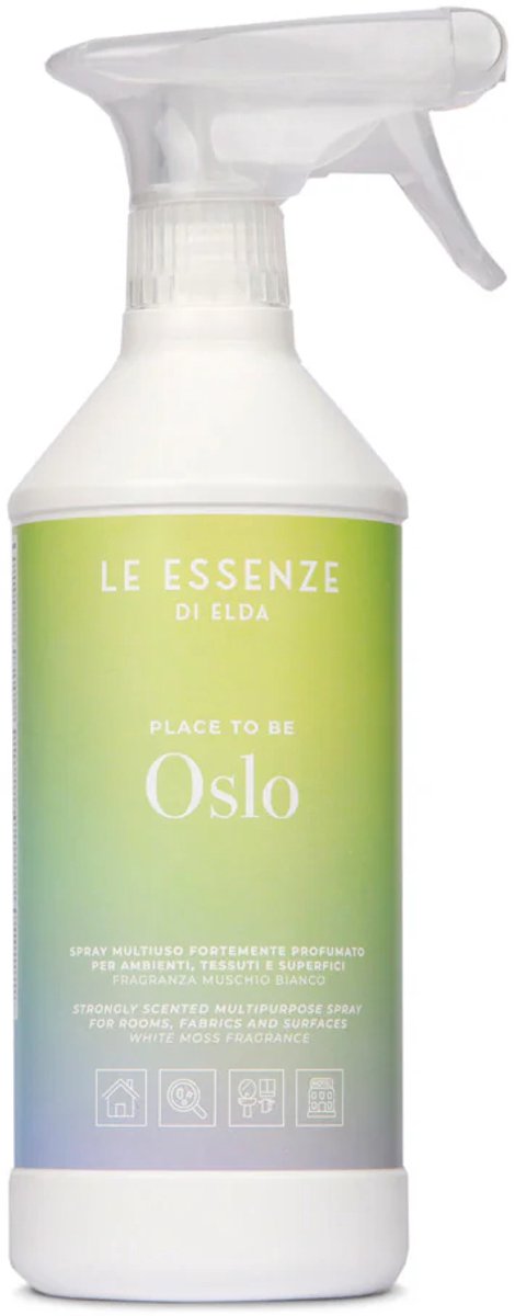 Le Essenze di Elda Oslo Allesreinigerspray