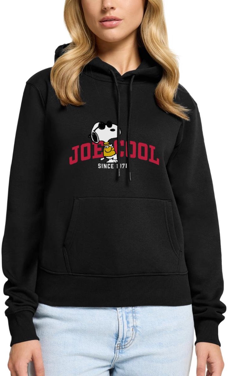 Peanuts Snoopy Joe Cool Since 1971 Premium Trui Dames