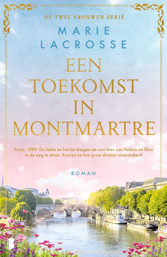 Twee vrouwen 2 - Een toekomst in Montmartre