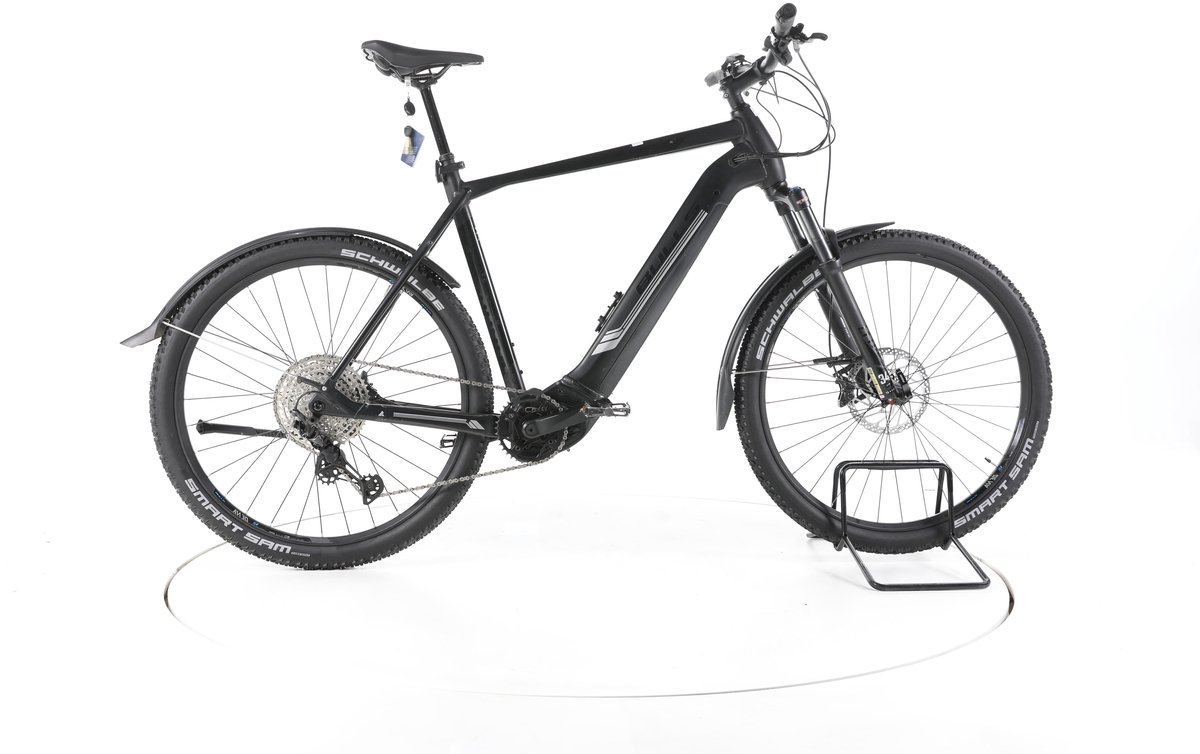 Bulls Copperhead EVO 3 XXL Elektrische hardtail mountainbike Bosch Accu 750Wh Pro