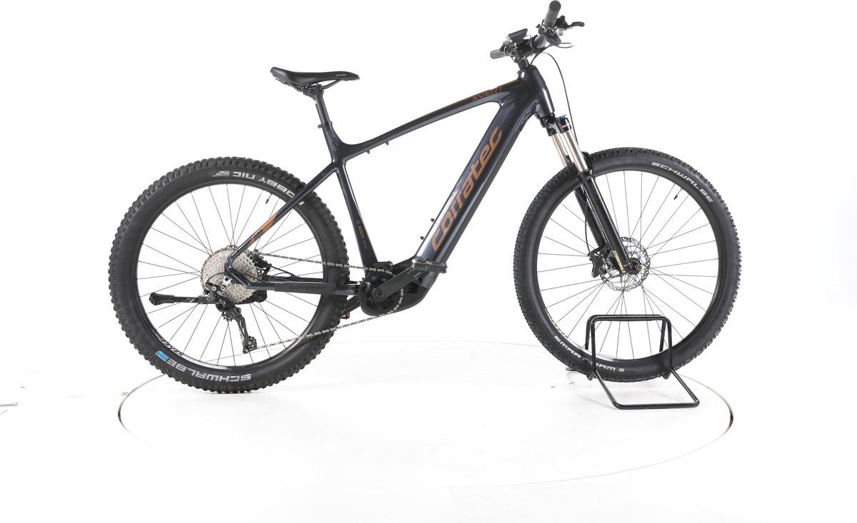 Corratec X Vert Pro Elektrische hardtail mountainbike Bosch Accu 750Wh 29 27 5