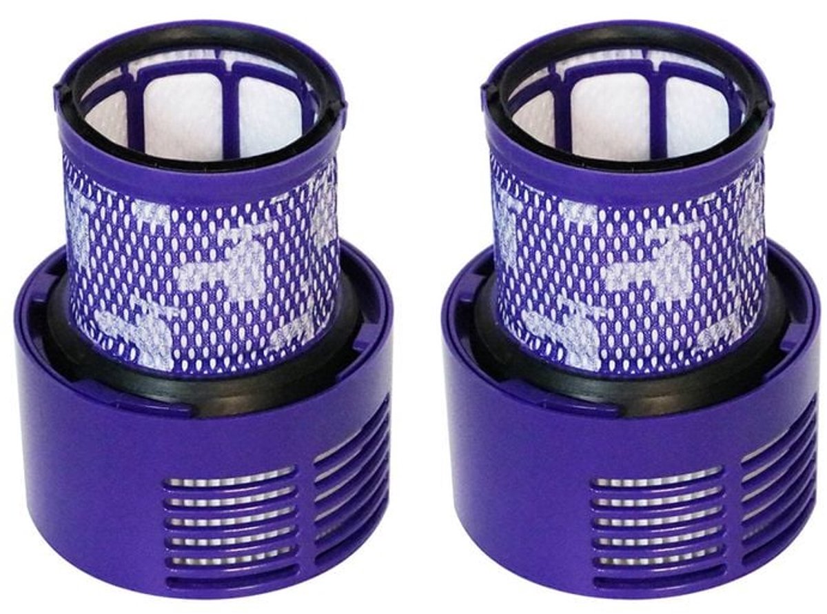 2 x Hepa-filter geschikt voor Dyson V10