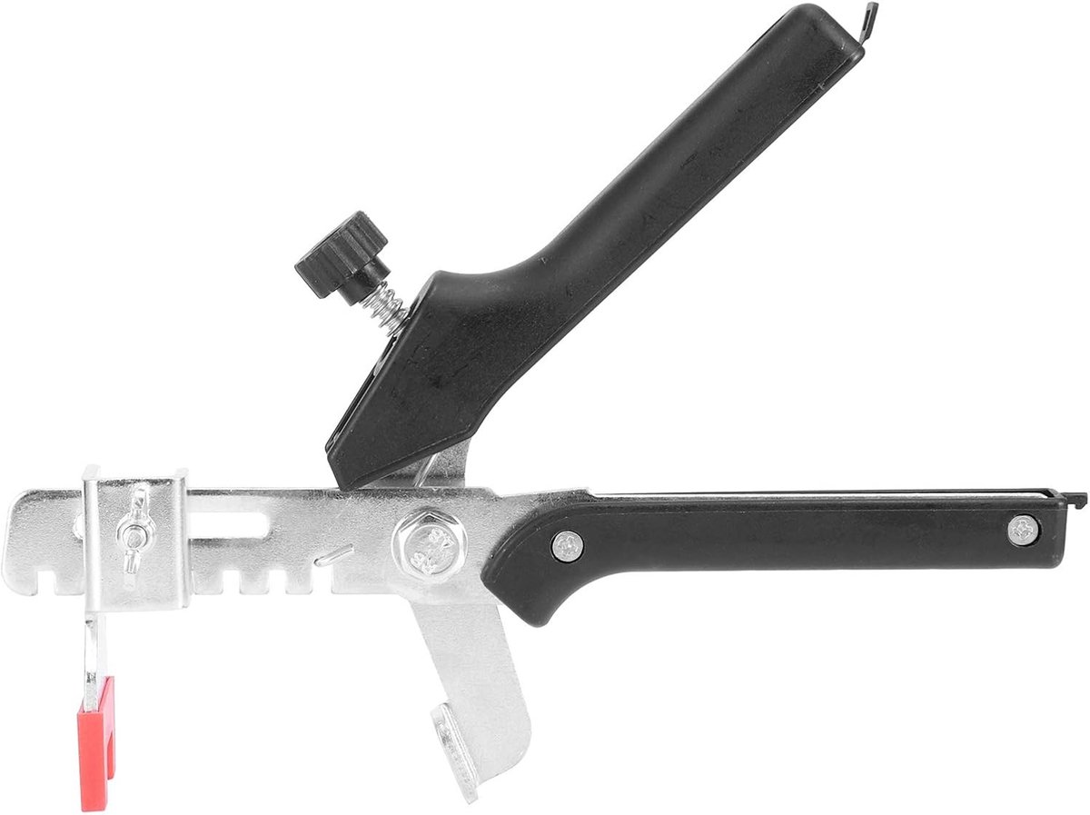 Tegel Nivellerings Tang - Tegelzetter Gereedschap - Vlakke Tegels Leggen - Snelle Installatie - 3-12 mm - null