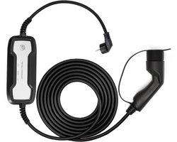 Besen Mobiele Lader Type 2 naar Schuko - 2 Laadstanden