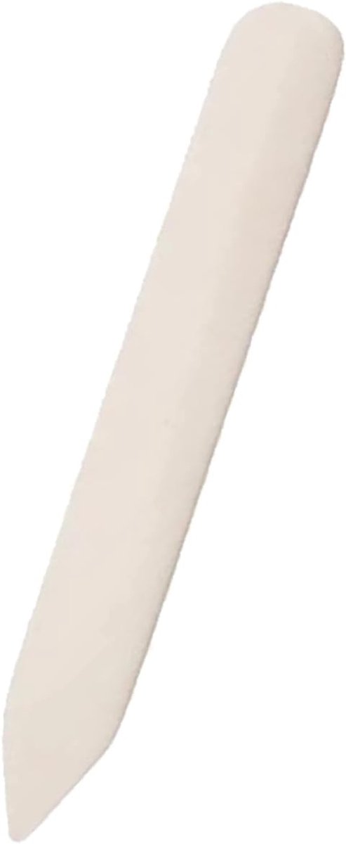 Reinigingsschraper Kleding - Pluisverwijderaar - Vlekken Verwijderen - Gladde Randen - 15 cm - Grijs