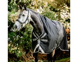 Amigo Bravo 12 Wug Med 250g Zwart/Titanium Grijs & Zilver 75_6'3"