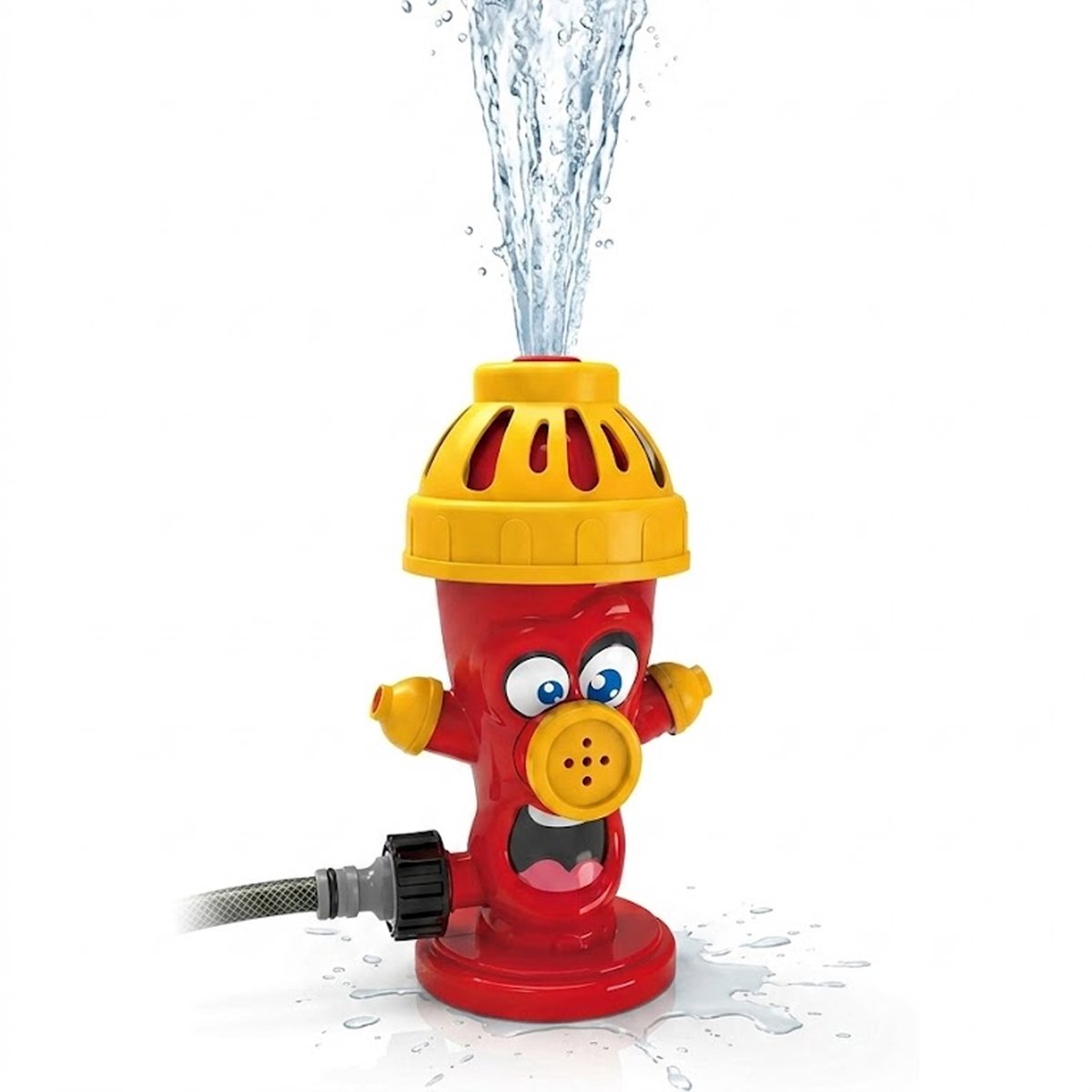 Zoem - Waterfontein - Water speelgoed - brandkraan - Sproeier - Aquaplay