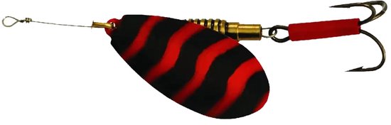 Veltic 6 Orange/Black 12g van Salming — afbeelding 3