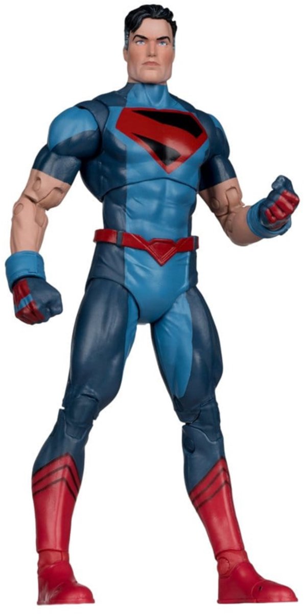 McFarlane Toys Superman & The Authority DC Multiverse Action Figure Superman 18 cm Action Figuur