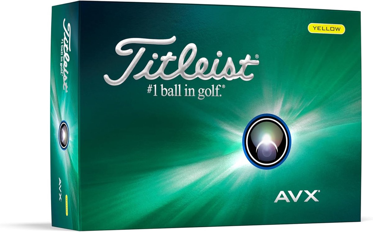 Premium Golfballen 12 Stuks - Volledige Afstand en Uitmuntende Spin