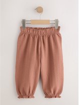 Next - Meisjes - Broek in onderbroekstijl - Bruin