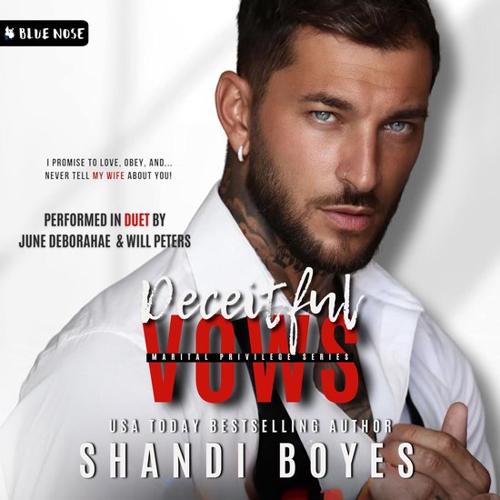 Deceitful Vows - cover